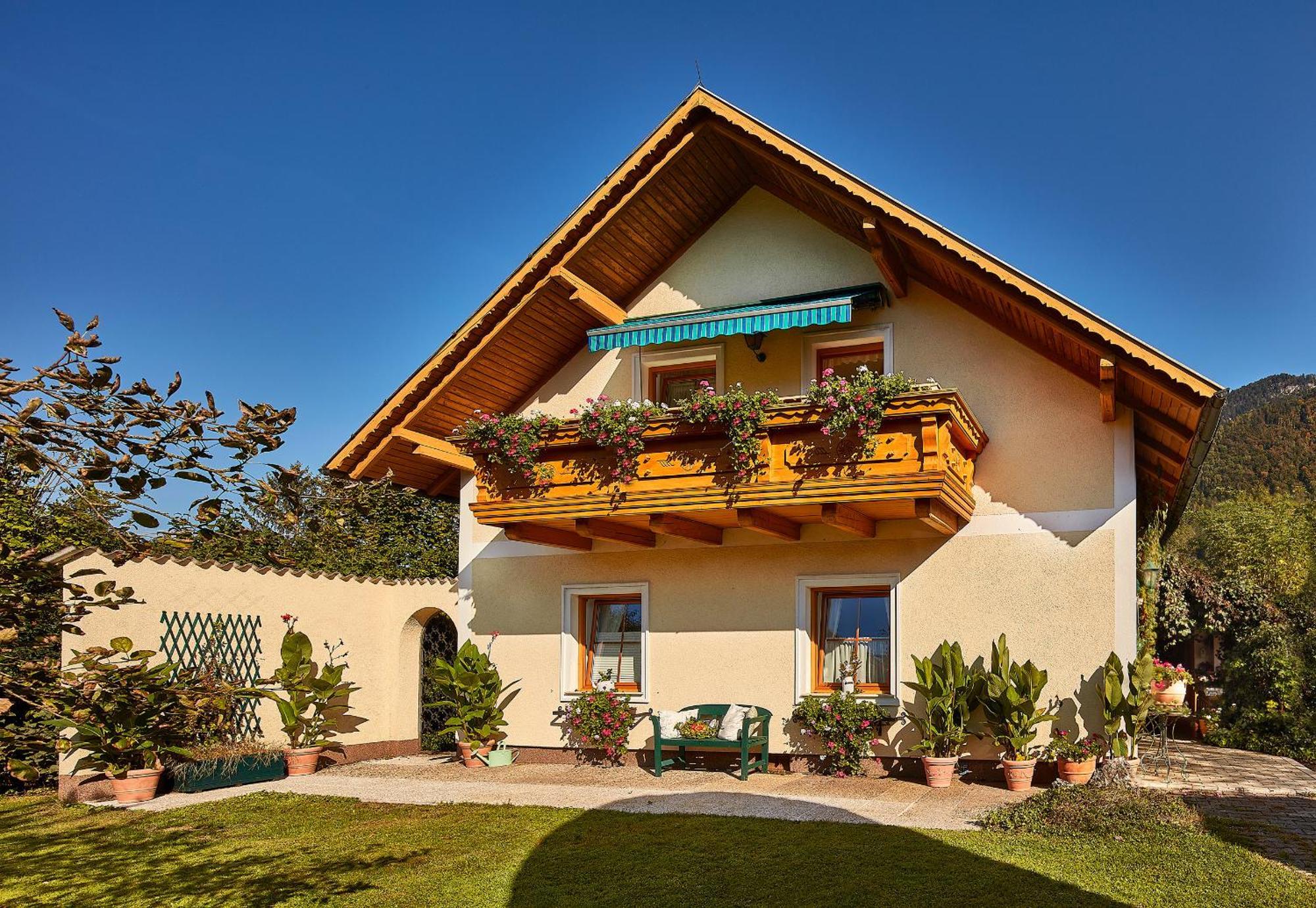Ferienhaus Zur Maultrommel Molln Dış mekan fotoğraf